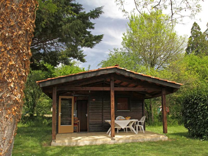 Camping Et Hotel Chateau Du Haget Montesquiou Exterior photo